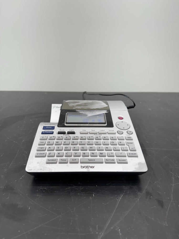 Image of Brother P-Touch PT-1830 Label Maker